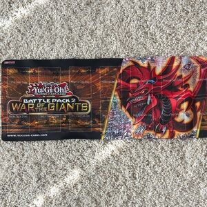 Yu-Gi-Oh! Battle Pack2 mousepad